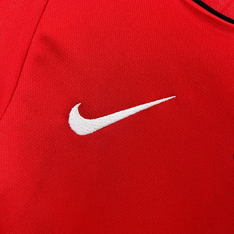 Retro Kids Manchester United 2005-2006 home