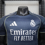 Joueur extérieur du Real Madrid 2025-2026