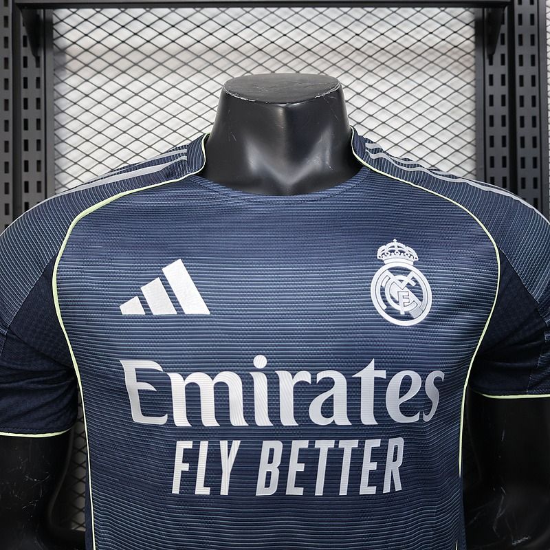 Joueur extérieur du Real Madrid 2025-2026