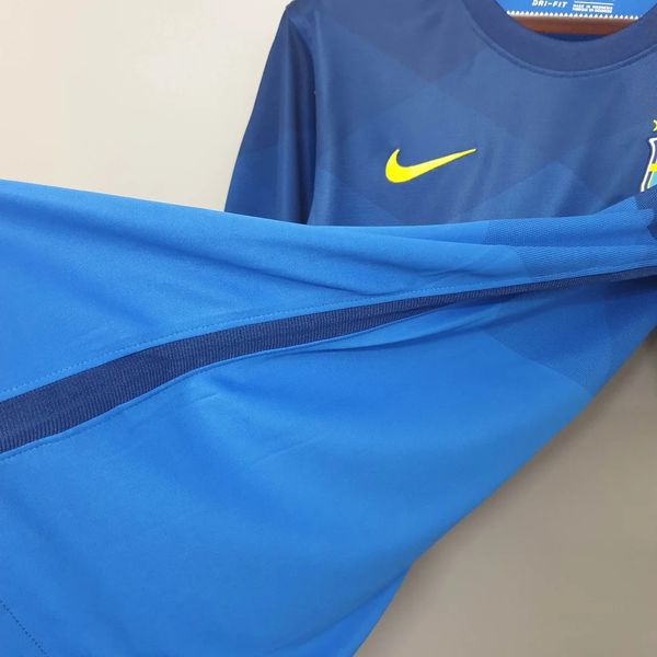 Retro Brazil 2020 away