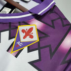 Retro ACF Fiorentina 1992-1993 away