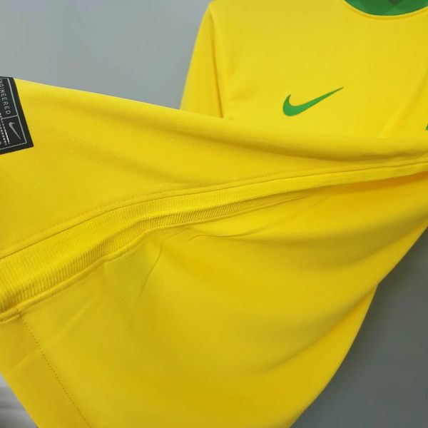Retro Brazil 2020 home