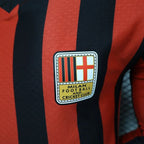 AC Milan 125e anniversaire Maillot manches longues version joueur