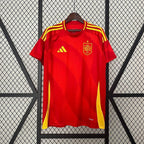Spain 2024 home