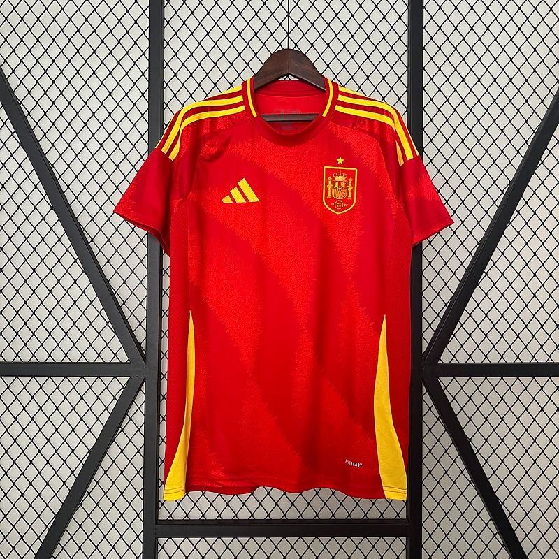 Spain 2024 home