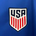USA extérieur 2024