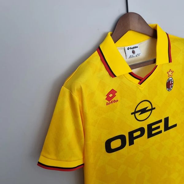 Retro AC Milan 1995-1996 away