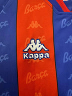 Retro Kids FC Barcelona 1996-1997 home