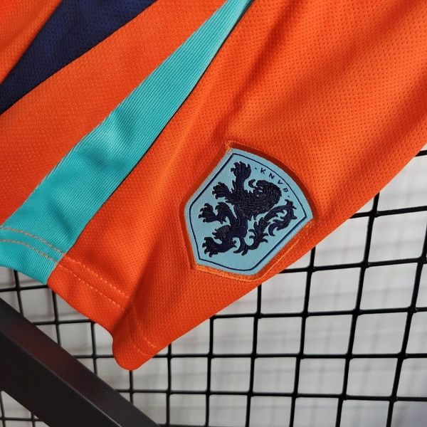 Kids Netherlands Holland 2024 home