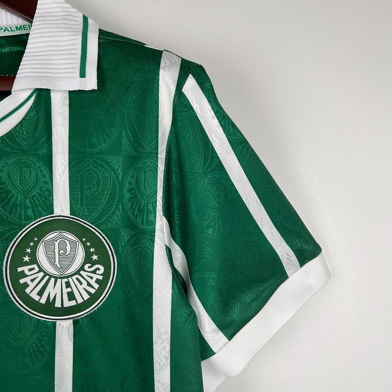 Maillot domicile rétro Palmeiras 1993