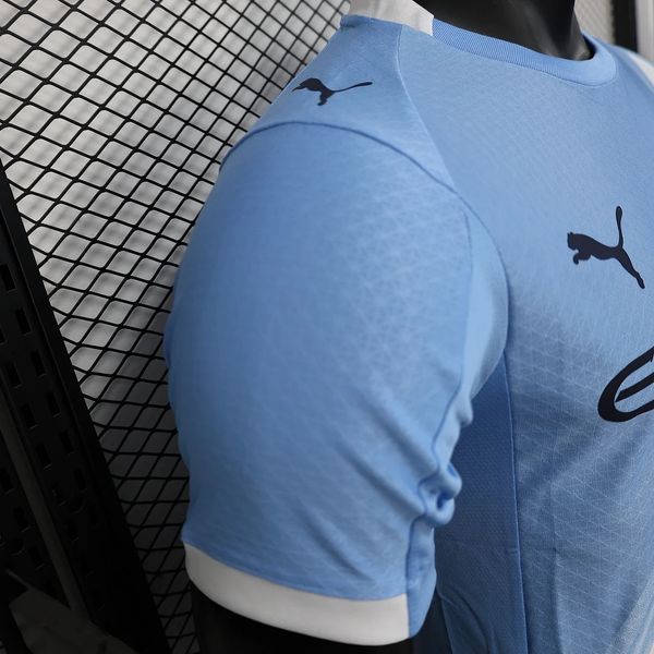 Joueur à domicile de Manchester City 2025-2026