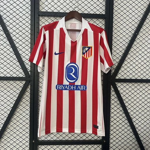Domicile de l'Atletico Madrid 2025-2026