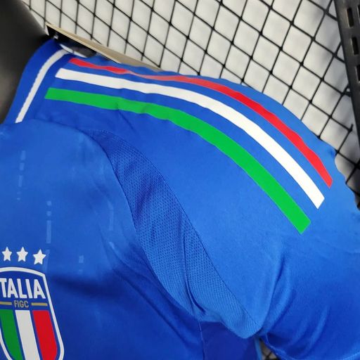 Maillot domicile joueur Italie 2024