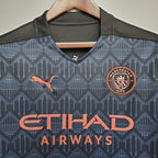Retro Manchester City 2020-2021 away