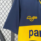 Maillot domicile rétro Boca Juniors 1993-1995