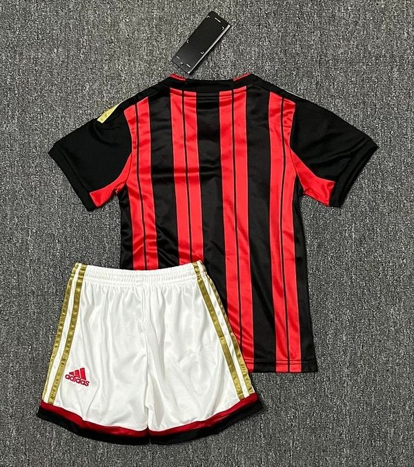 Retro Kids AC Milan 2013-2014 home Secondary image