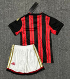 Retro Kids AC Milan 2013-2014 home