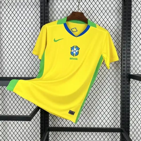Brazil 2025-2026 home Main image