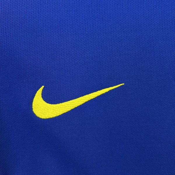 Maillot domicile rétro Boca Juniors 2011-2012