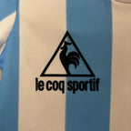 Maillot domicile rétro Argentine 1986