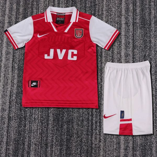 Retro Enfant Arsenal FC Domicile 1995-1996