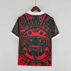 Retro Mexico 1997 fourth away