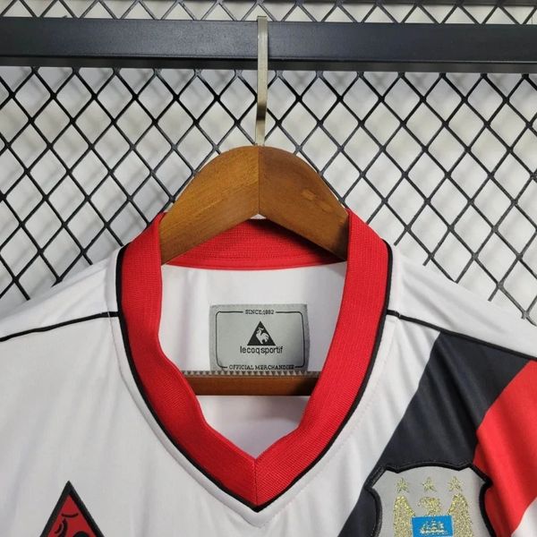 Retro Manchester City 2002-2003 away