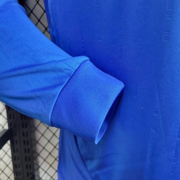 Italy 2024 home player Long Sleeve
