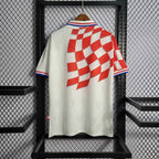 Retro Croatia 1998 World Cup home