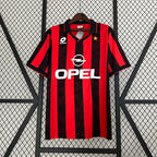 Retro AC Milan 1988-1989 home