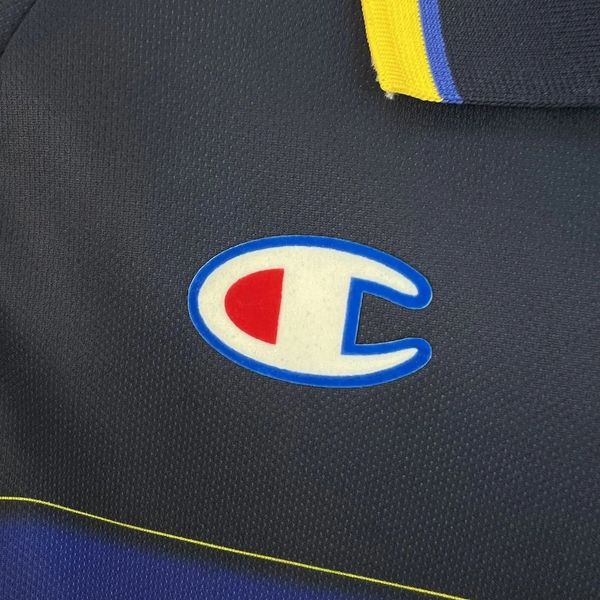 Maillot extérieur rétro Parme Calcio 1999-2000