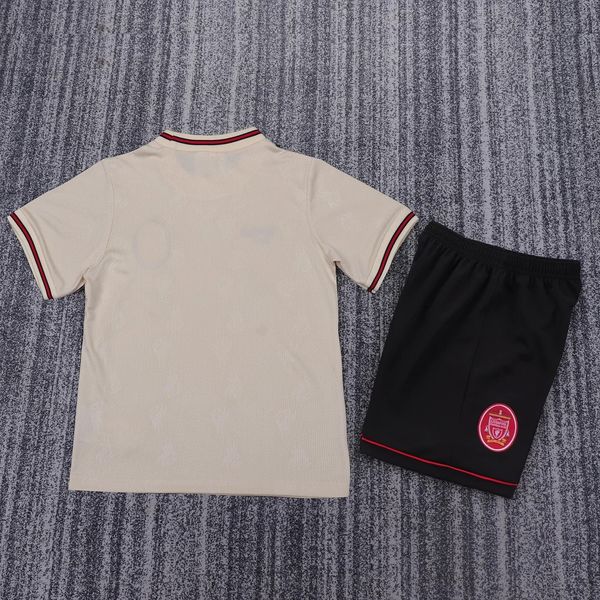 Retro Kids Liverpool FC 1996-1997 extérieur