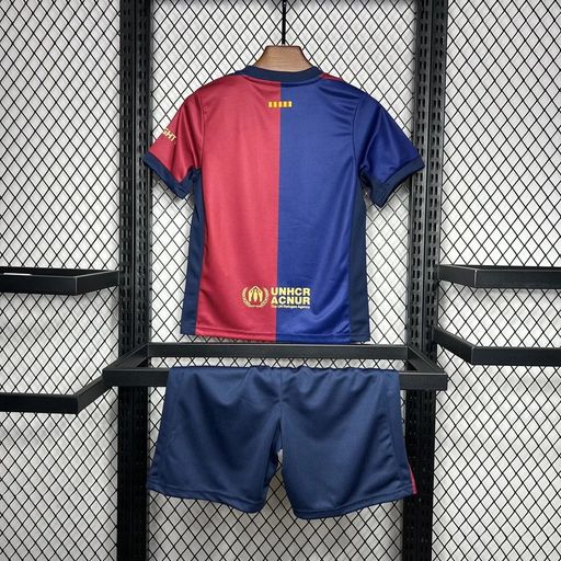 Kids FC Barcelona 2024-2025 home