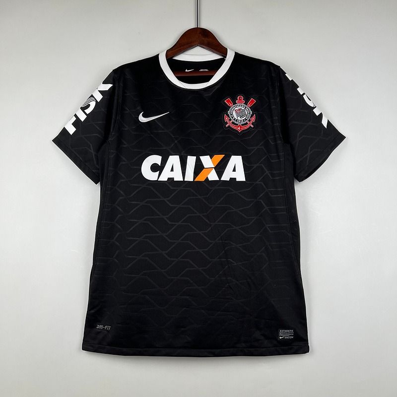 Retro Corinthians Paulista 2008 away Main image