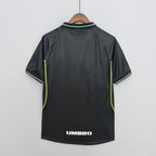 Retro Manchester United 1998-1999 second away