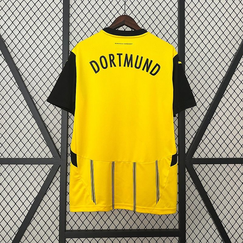BVB Dortmund domicile 2024-2025 Image secondaire du produit