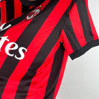 Maillot domicile rétro AC Milan 2017-2018