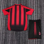 Enfants Rétro AC Milan Domicile 2004-2005