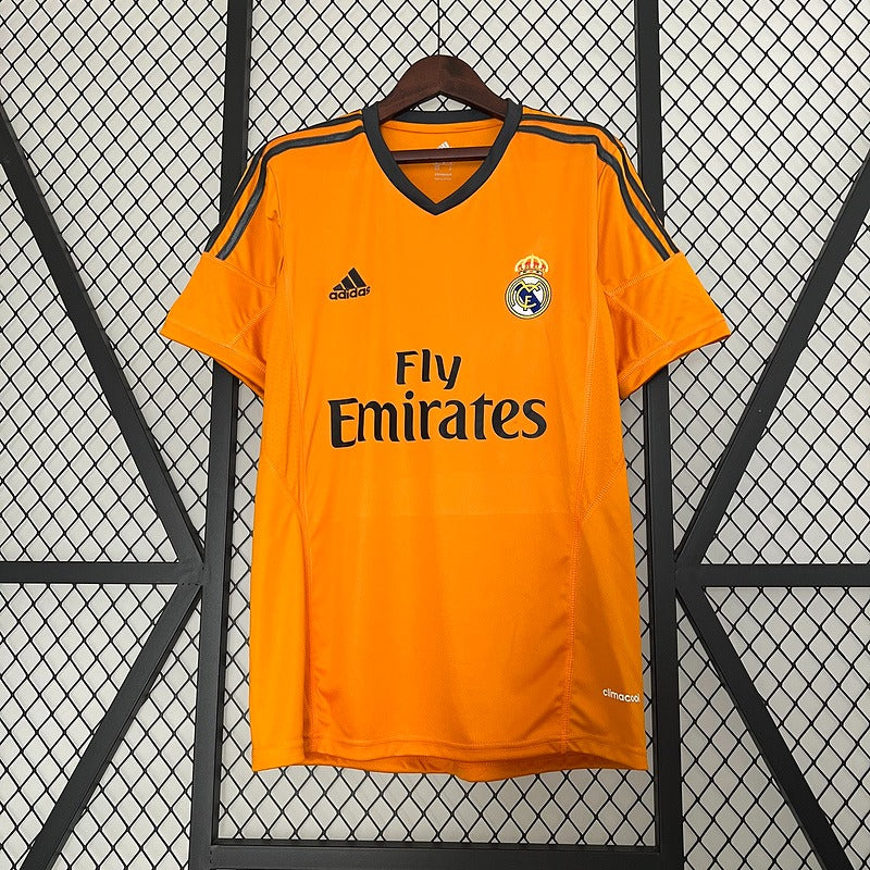 Retro Real Madrid 2013-2014 away