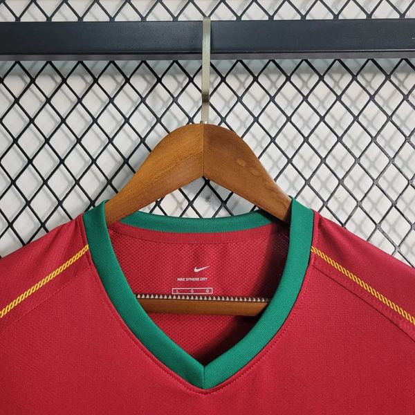 Retro Portugal 2006 home