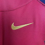 FC Barcelone 2024-2025 édition conjointe domicile supporter