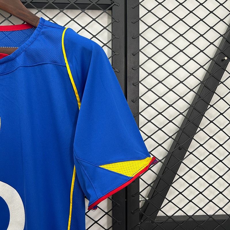 Retro Arsenal FC 2004-2005 away