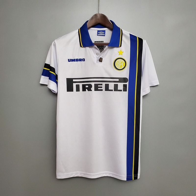 Retro Inter Milano 1997-1998 away Main image