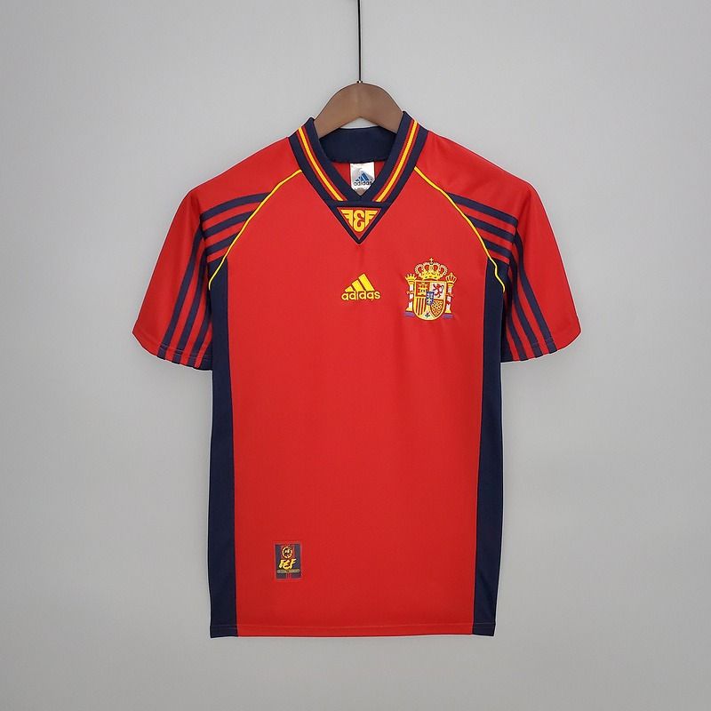 Retro Spain 1998 home Main image