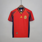 Retro Spain 1998 home