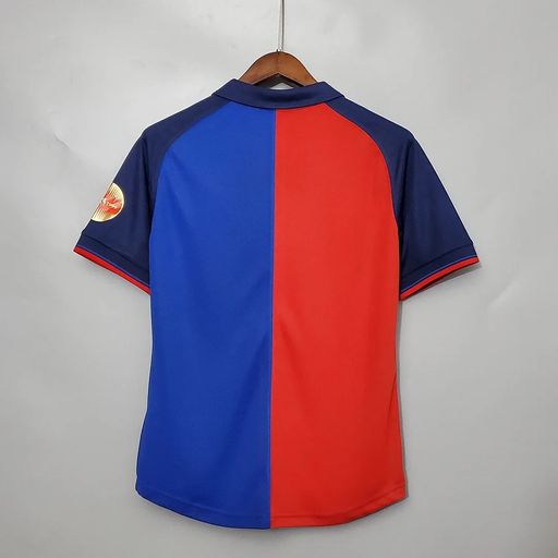 Retro FC Barcelona 1999 100th anniversary Secondary image