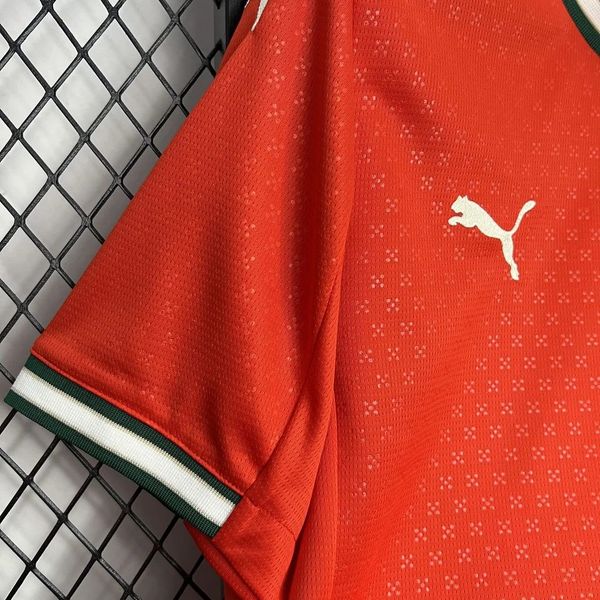Portugal 2025-2026 home