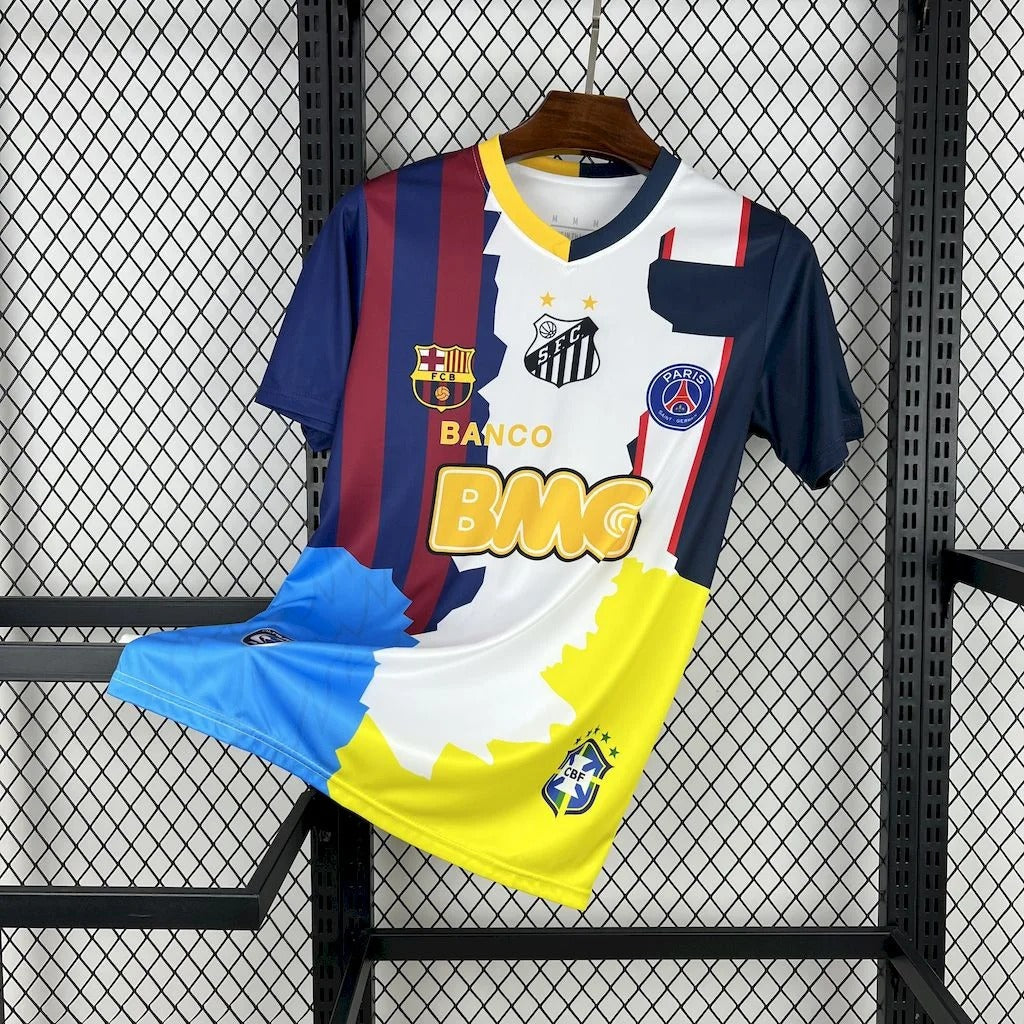 2025-2026 Neymar Commemorative Edition Main image