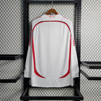 Maillot Rétro AC Milan extérieur manches longues 2006-2007
