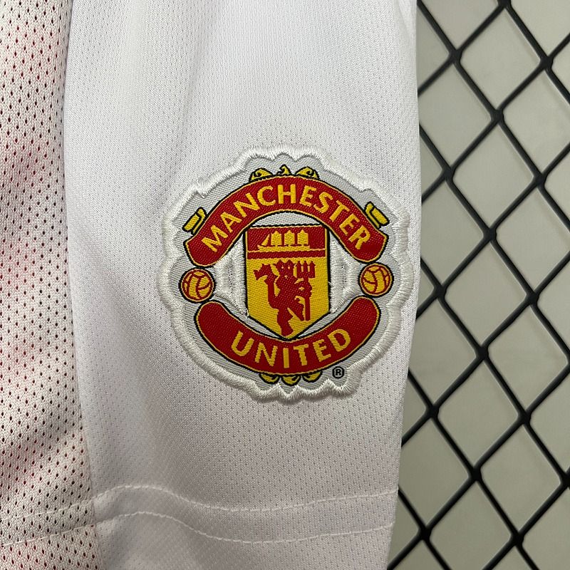 Retro Kids Manchester United 2012-2013 home
